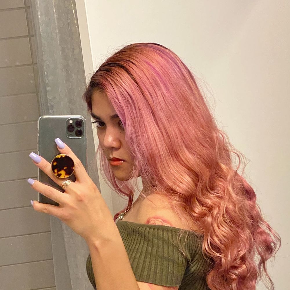 Meet your Posher, Linda